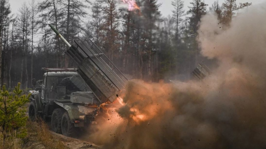 Nga đang từng bước tích lũy lợi thế trong xung đột ở Ukraine